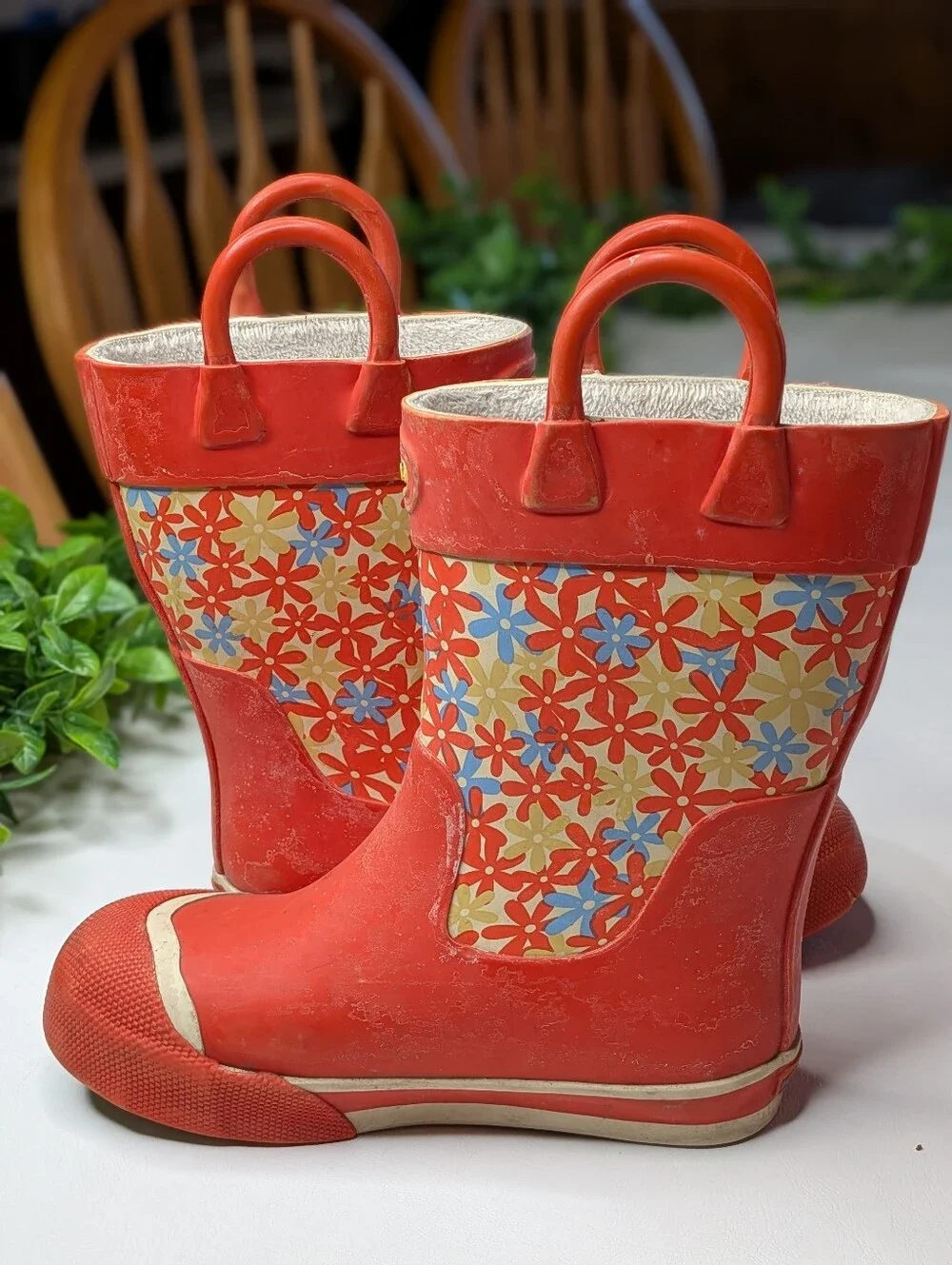 Keen floral print